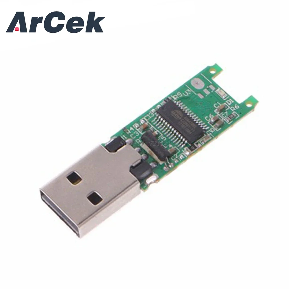 USB 2.0 eMMC Adapter eMCP 153 169 PCB Main Board without Flash Memory eMMC Adapters Module With Shell Case Box