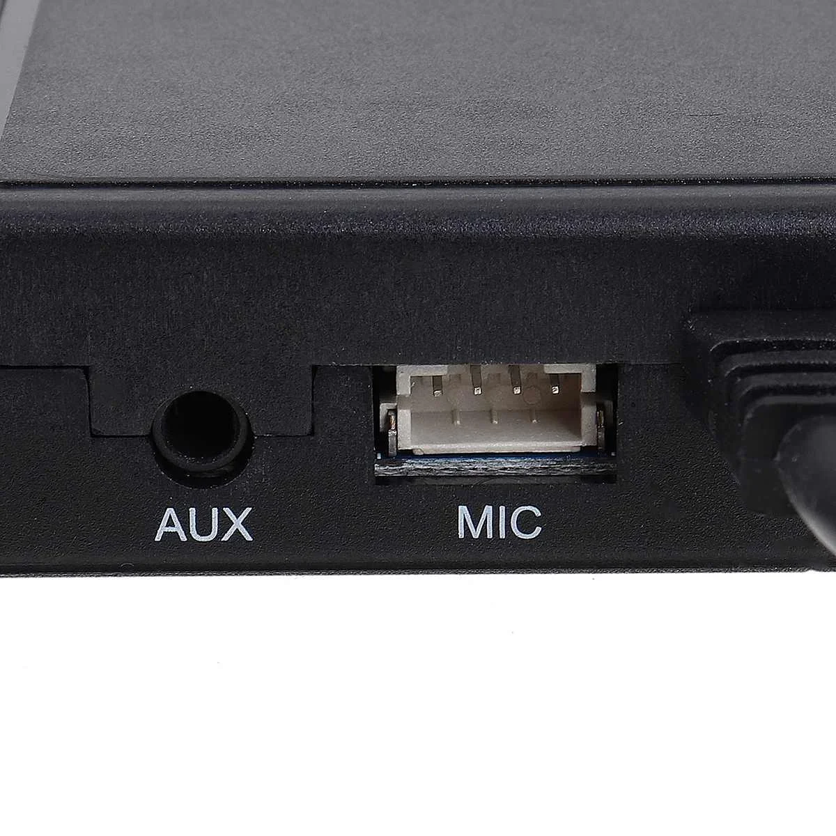 bluetooth Aux Receiver Cable with USB,microphone Hands-free Aux Adapter For Peugeot 207 307 407 308 For Citroen C2 C3 RD4