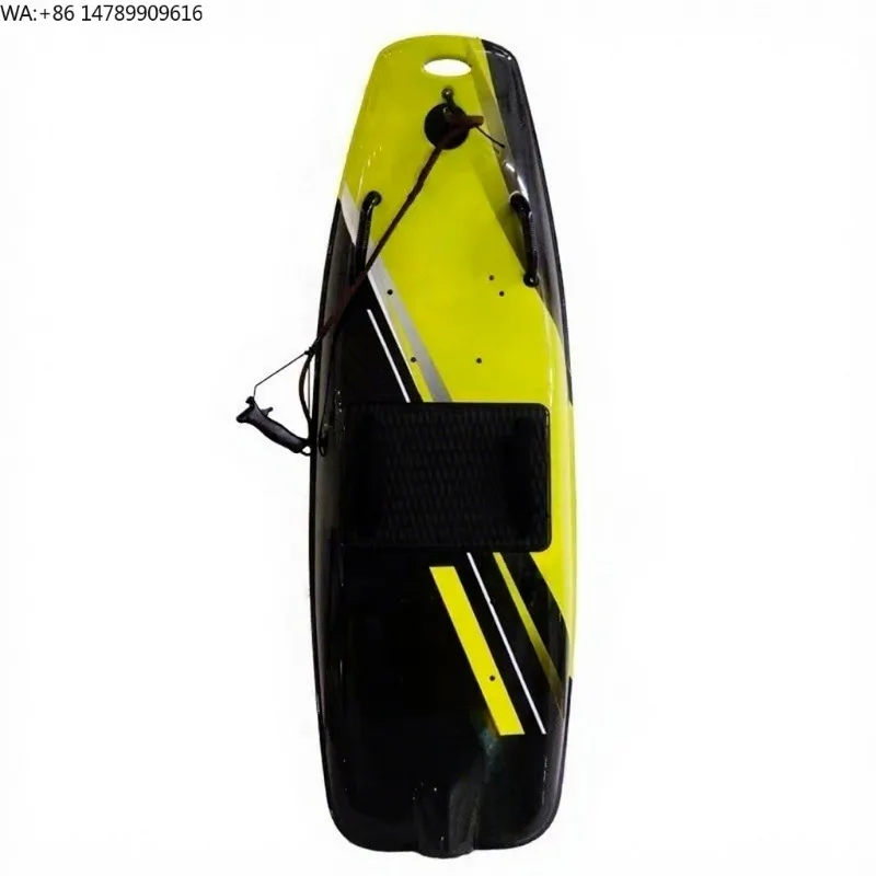 Electric Surfboard For Water SportsJet-Powered Carbon Fiber Electric Surfboard With 48v Battery For Ocean Surfing And Water Spor