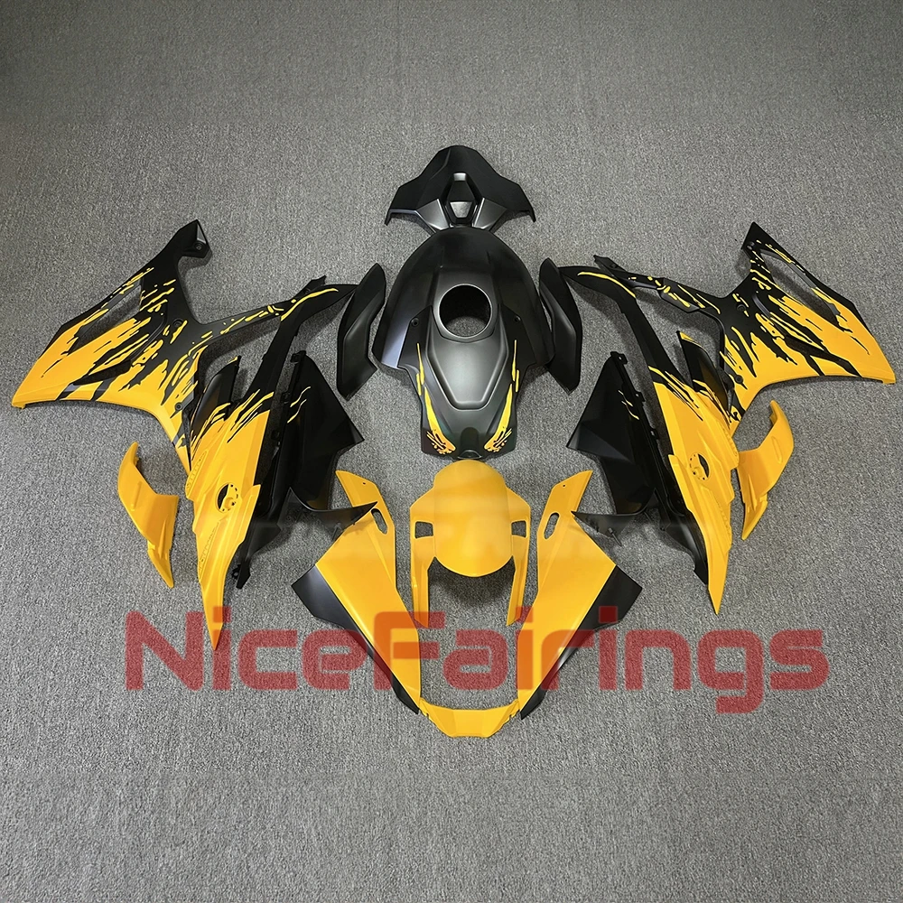 

S1000RR 2023 2024, бесплатные обтекатели на заказ для BMW S 1000RR 23 24, литой под давлением, комплект обтекателей из АБС-пластика, обтекатели для мотоциклов