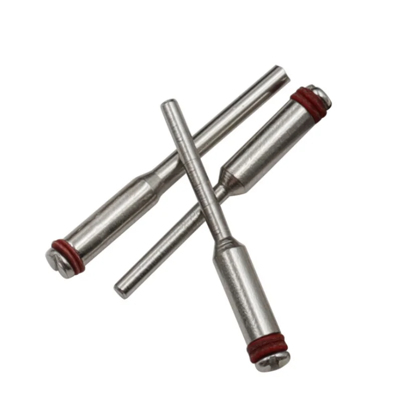 2.35mm 3.0mm 3.17mm Steel Screw Mandrel Shank Cut-off Wheel Holder For Dremel Shaft Tool Shaft Length 35mm