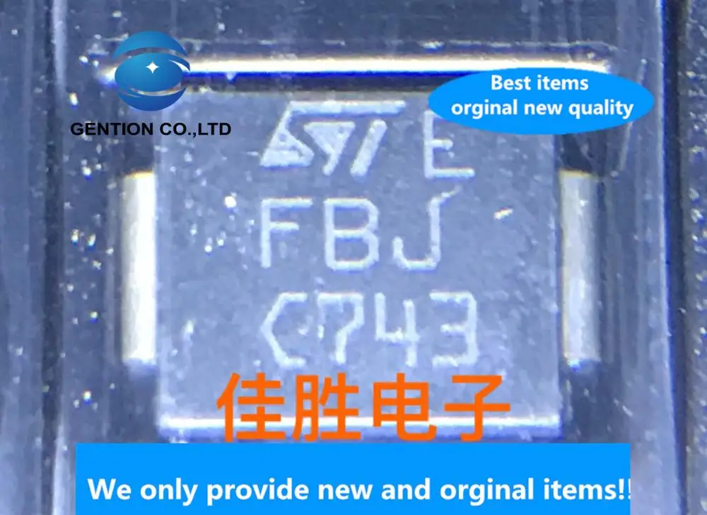 20PCS 100% New original SMCJ15CA 15v two-way TVS protection tube DO214AB silk screen FBJ