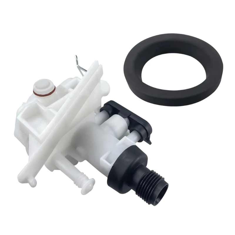 Toilet Water ValvesKit Compatible for MagicV High Low Models Caravans Toilet Leak-Resistant HighPerformance Drop shipping