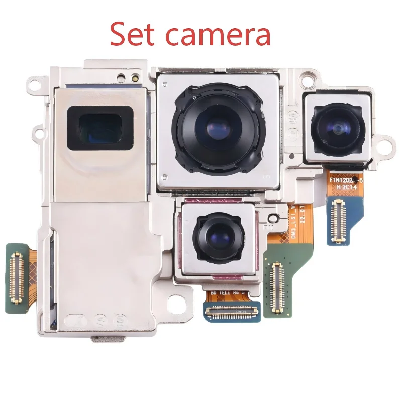 

Suitable for Samsung Galaxy S23 Ultra original camera set
