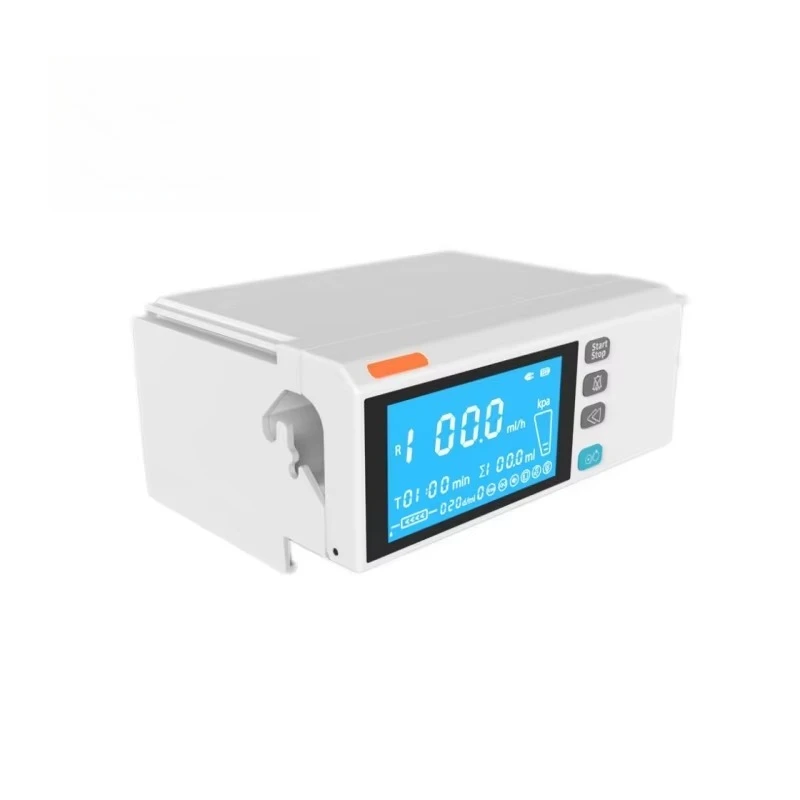

Vet Iv Infusion Pumps in Hospital Medical Surgical Detection Technology Infusion Pumps Portable Infusion Pump
