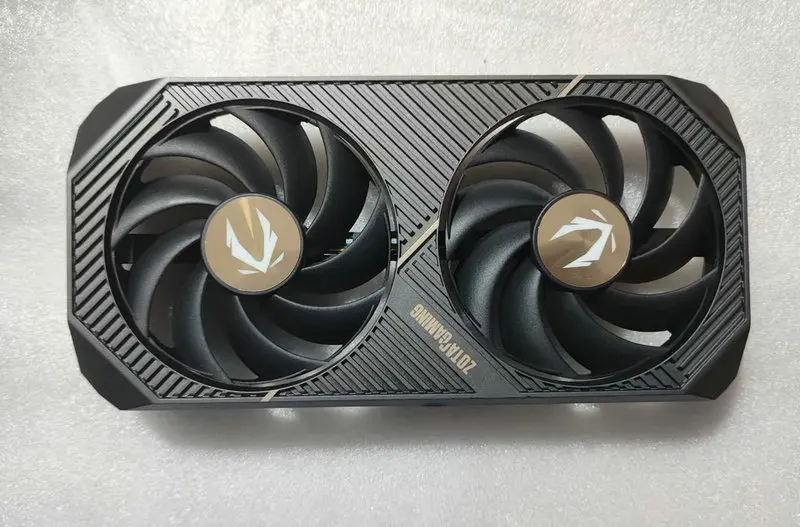 

Вентиляторы Shell Frame для видеокарты ZOTAC RTX5070 TWIN GAMING