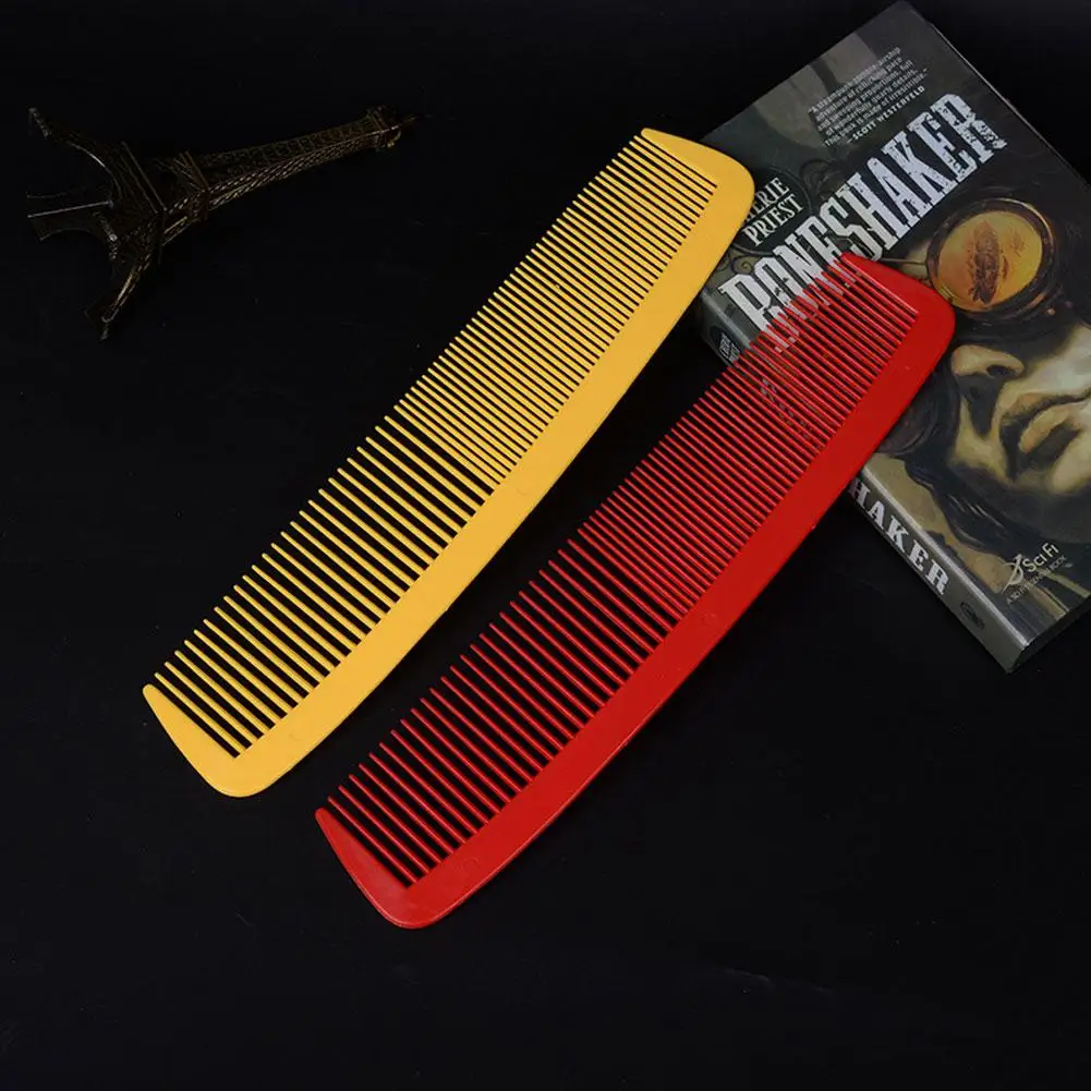 1pcs Halloween New Giant Comb Large Comb Wide Comb Joker Clown Comb Multiple Colors Party Carnival Tidy Hair Styling Tool