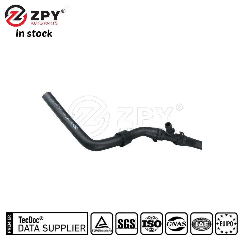 

ZPY новый первоклассный высококачественный шЛАНГ охлаждающей жидкости для AUDI Q3 5N0 122 109AH