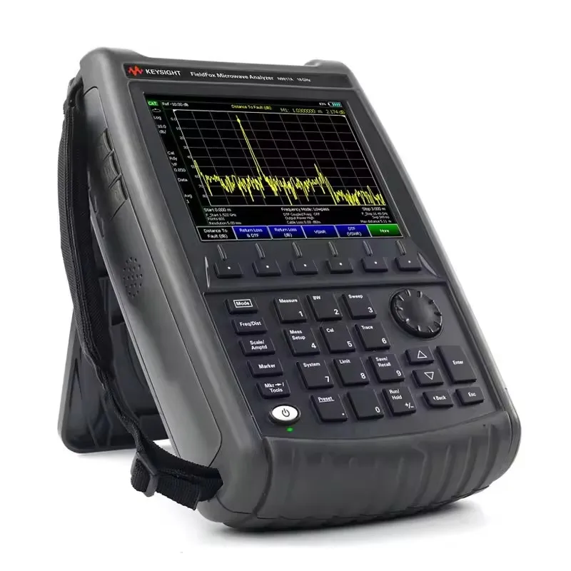 Keysight 18 GHz, N9917A FieldFox Handheld Microwave Analyzer