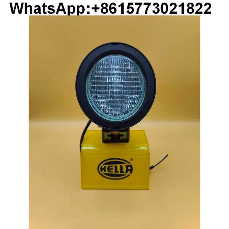 

Рабочие фары для экскаваторов HELLA 12V 24-V