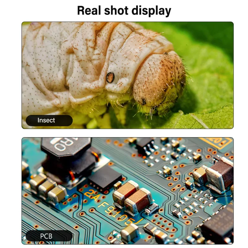Mikroskop cyfrowy z kamerą, ob – Usb Microscope 1000X Digital recenzja i cena