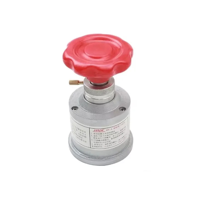 Fabric Round GSM Sample Cutter 10-150cm² Cutting Machine For Textile Cloth Leather Paper Laboratory Testing