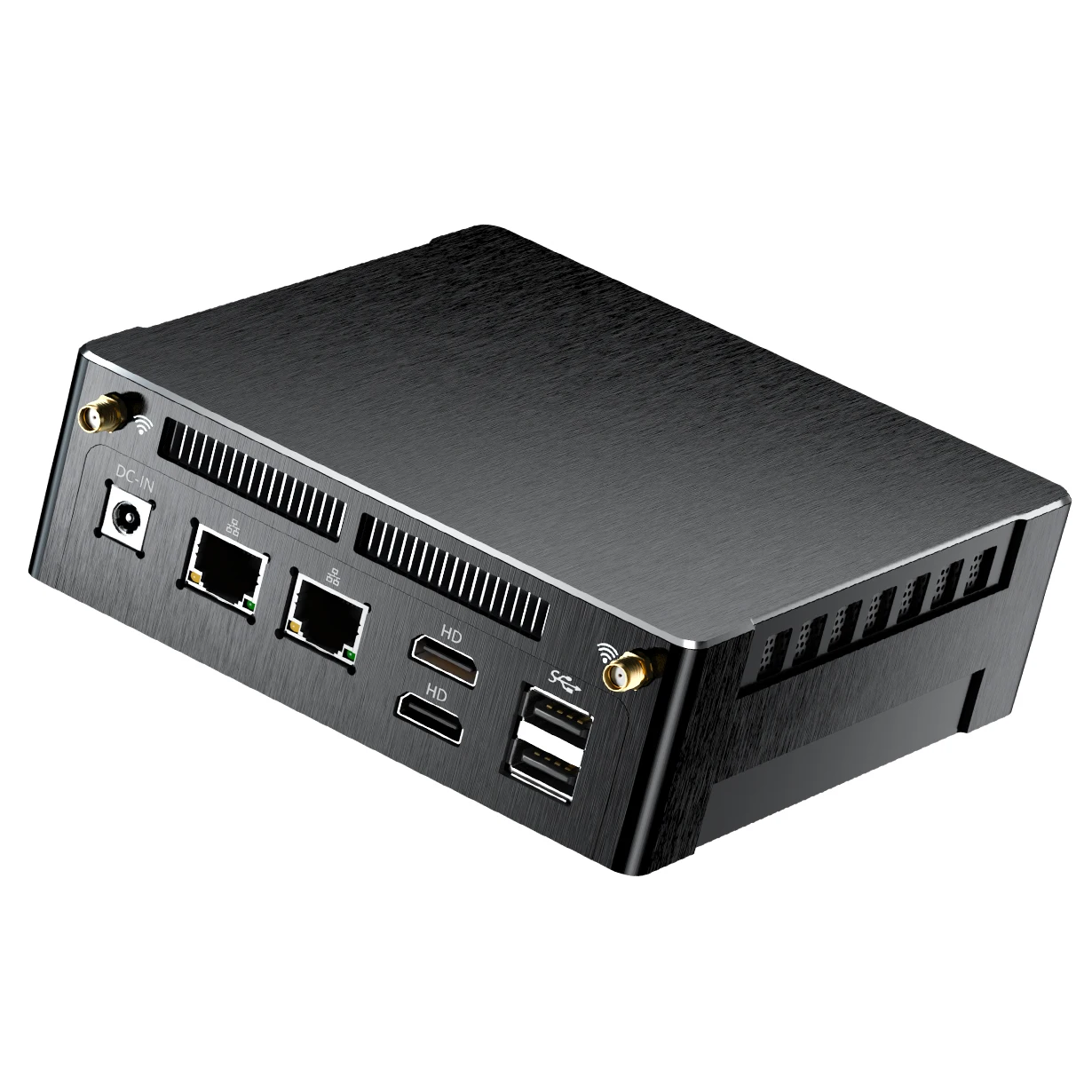 

AMD Ryzen 9 7940HS 64GB DDR5 2TB NVMe WiFi6 Gaming Mini Pcs 4USB Type-C For 4K Streaming And LOW Power Supply Desktop Computer
