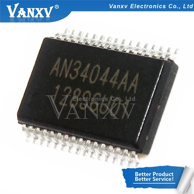 1-20PCS AU9560B62-GBS-GR AU9560B62 AU9560 AN34044AA AN34044 L9147 9147 L9950XP L9950 BTS5589G BTS5589 STA369BWS STA369 SSOP