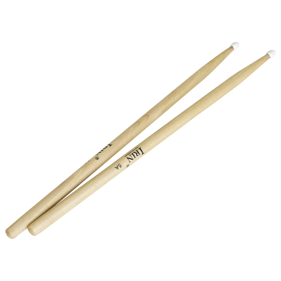 IRIN 5A/7A DrumSticks Ahorn Classic Waterdrop Tip Nylon Drumstick Sticks-Ideal für Anfänger Bühnenaufführer Zubehör Teile – Detail 4