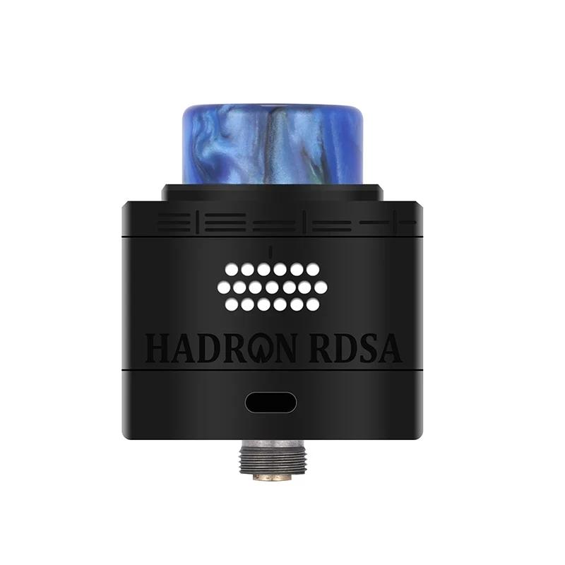 الأصلي البخار كريف Hadron RDSA خزان Vape البخاخة 510 الموضوع 810 بالتنقيط تلميح 30 مللي متر قطر السجائر الإلكترونية المرذاذ #3