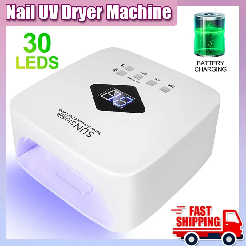 professional-rechargeable-uv-led-nail-lamp-cordless-uv-light-for-gel-nail-machine-with-removable-bottom-4-timer-settingnail-tool