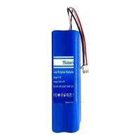 Battery 7800mAh For Xiaomi Lydsto R1 For Roidmi Eve Plus For Proscenic M7 Max M7 Pro M8 Pro U6 For Lenovo LR1 Vacuum Cleaner