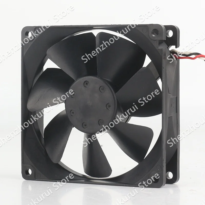

Original NMB DC24V 0.20A AC EC 9025 Ultra-quiet Durable Inverter 3-wire Cooling Fan 3610KL-05W-B59-F10