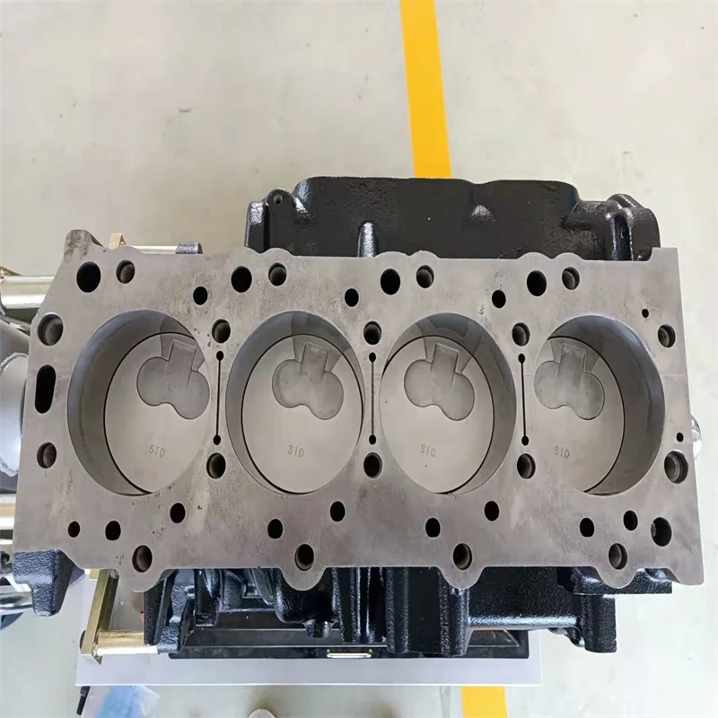 

4d56 Complete Cylinder Head for Engine 4d56 Cylinder Head Assembly Md348983