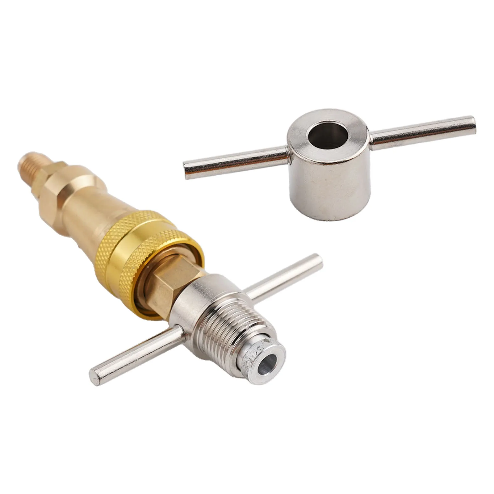 Brass Washer Washer Quick Connect High Precision Production Tools Wear-resistant Workshop Equipment Extension Brass
