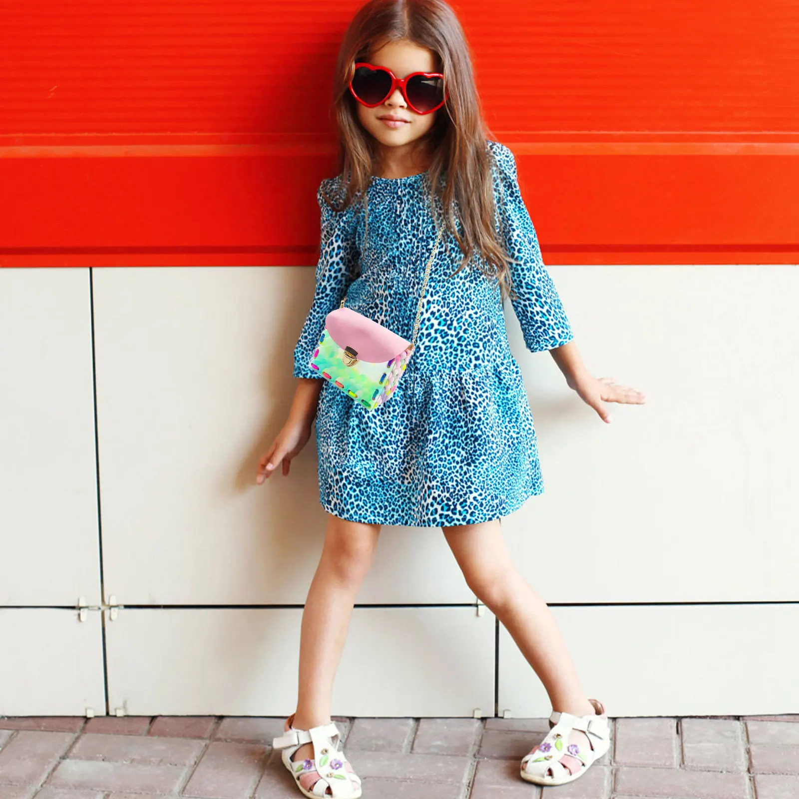 مجموعة واحدة من حقيبة كروس ذاتية الصنع، مجموعة أدوات يدوية، مادة آمنة مريحة، سعة كبيرة، حقيبة حمل، صنع الملحقات، هدية مصنوعة يدويًا #6