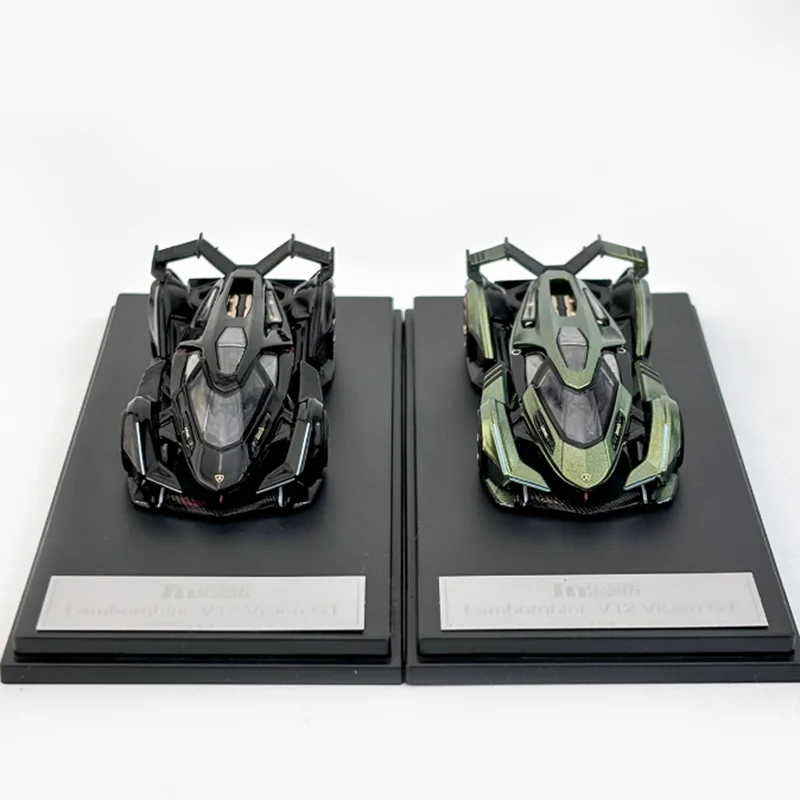 

LMF литой под давлением масштаб 1:64 V12 VGT сплав моделирование модель автомобиля для взрослых классическая коллекция хобби орнамент подарок игрушка статический дисплей