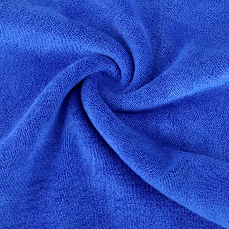 160x60cm Car Wash Towel 400GSM Microfiber High Water Absorption Cleaning Towels Thickened Soft Car Washing Drying Cloth