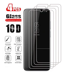 4PCS Glass For Blackview A95 A55 A100 A80s A80 A70 A60 Pro Plus Cover Film For Blackview A 95 55 100 80 S 60 70 Screen Glass
