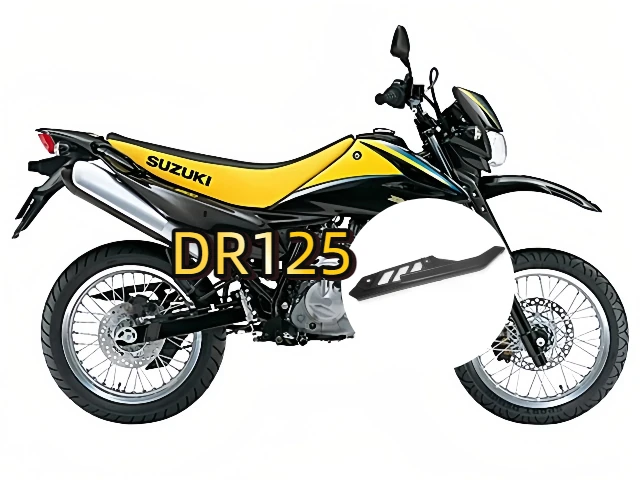 

Chain Guard Protector Decoration Chain Sprocket Frame Cover For Suzuki DR125 DR200 DR650 2004-2017 DR 125/200/650