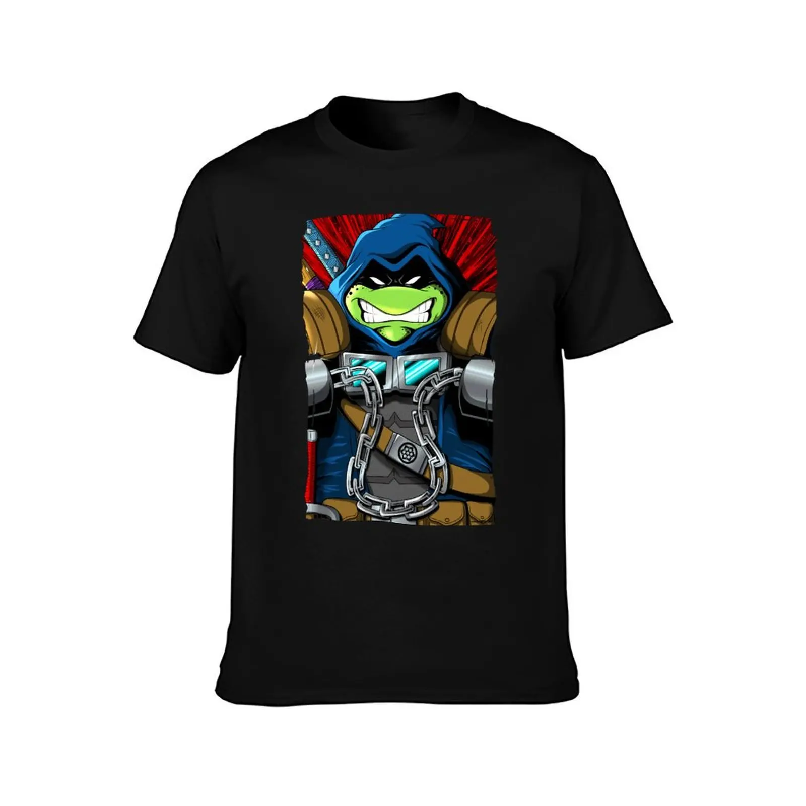 The Last Ronin Revenge T-Shirt, Summer Casual Cotton Tee, Oversized Streetwear Tops, Vintage Graphic Print, Unisex Men Women