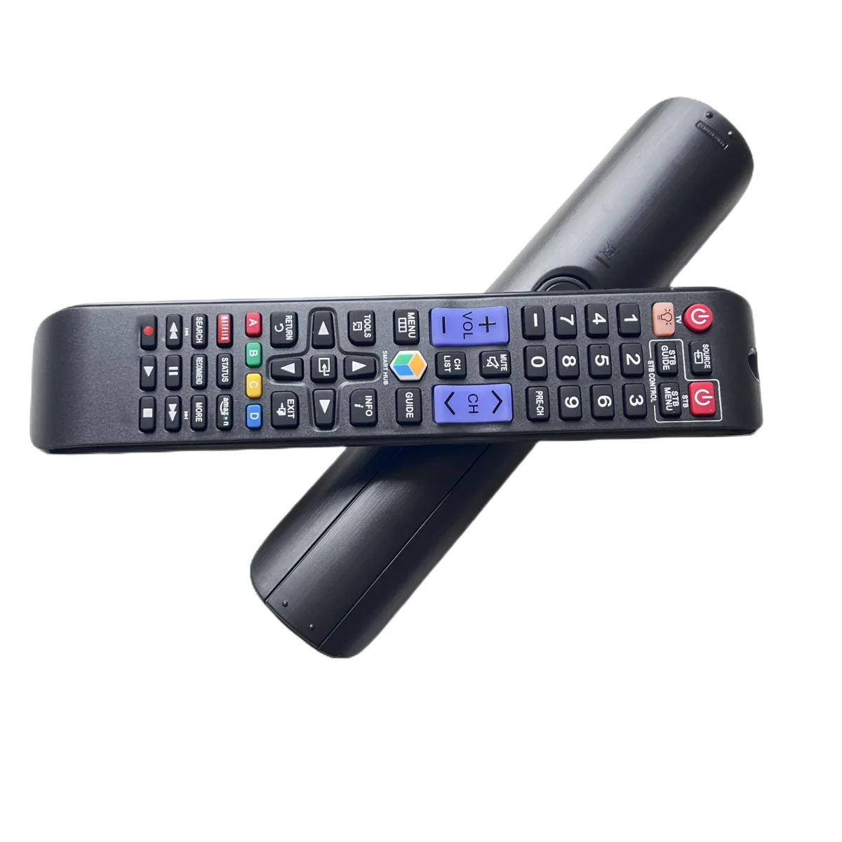 Remote Control For Samsung Smart TV UN55MU6500F UN49MU7000F UN49MU7500F UN49MU7600F UN49MU8000F UN50MU6300F UN55MU6300F