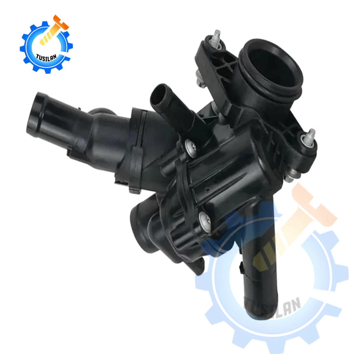 2702000315 A2702000315 2702000415 A2702000615 For Mercedes Benz A220 A45 CLA250 CLA45 AMG W176 M270 M133 Coolant Thermostat