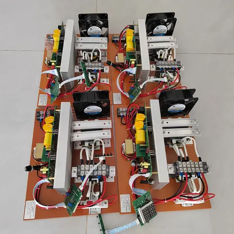 28KHZ 1800W PCB Ultrasonic circuit board For Industrial Ultrasonic Cleaning Machine