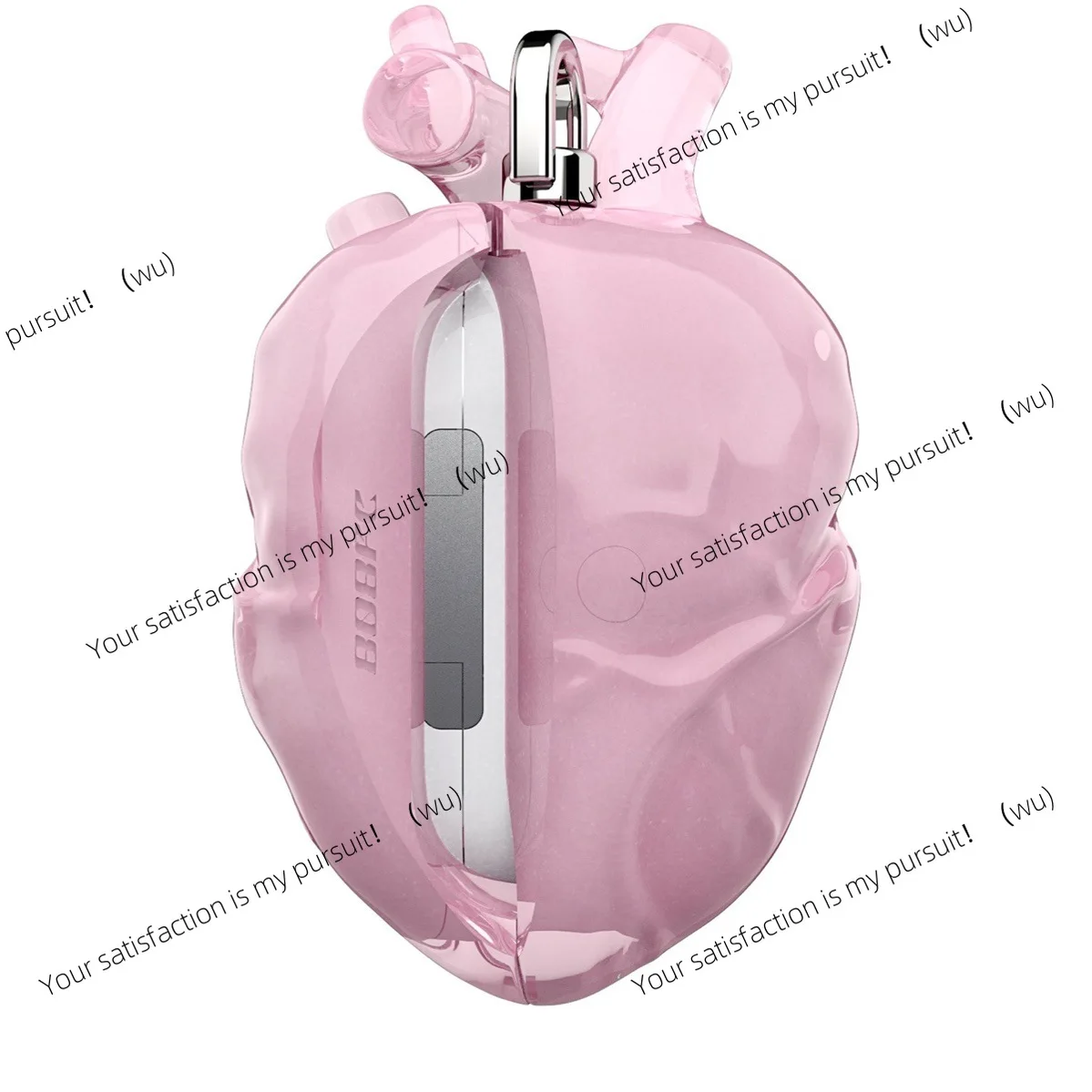 حافظة سماعات الرأس Heart AirPods Pro 2 Apple من السيليكون السائل AirPods 3 جديدة