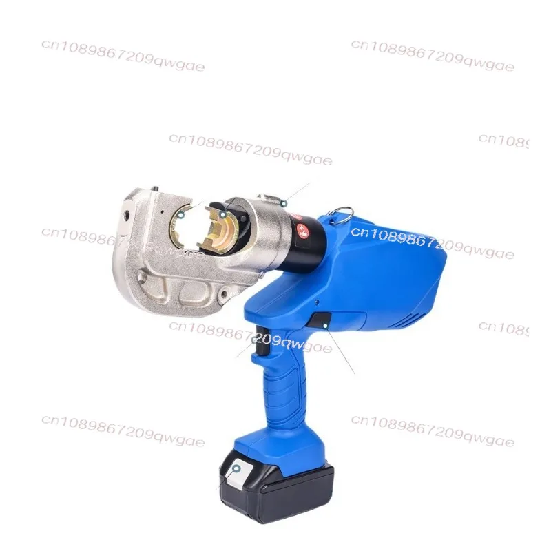 

Rechargeable Electric Hydraulic Pliers EZ-300/400 Cable Cutter Terminal Crimping Tool