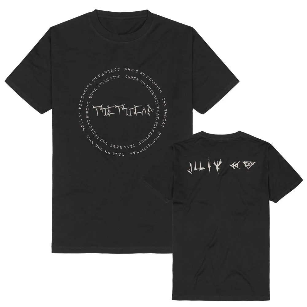 Willow Smith The Thread T-shirt Short Sleeve Cotton Summer Tshirts Unisex Streetwear Design Graphic Print Merch Tops Women Men