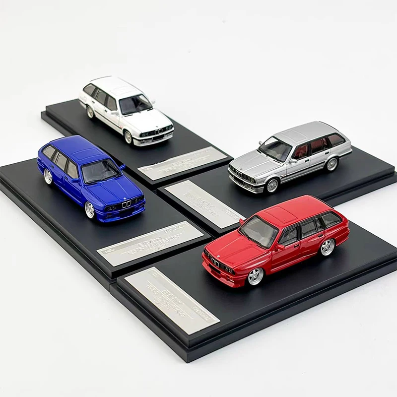 

Mortal 1:64 E30 Open Version Foshan Exhibition Exclusive Series Diecast Model Alloy Car Child Gift Collect Ornaments