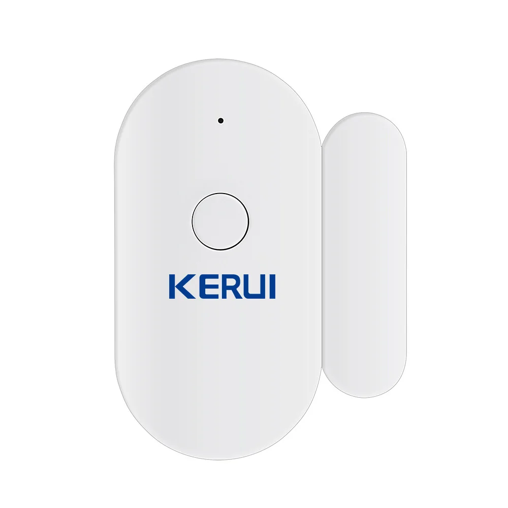 KERUI Tuya APP WiFi Door Sensor Alarm System 120dB Window Sensor Smart Home Burglar Security System