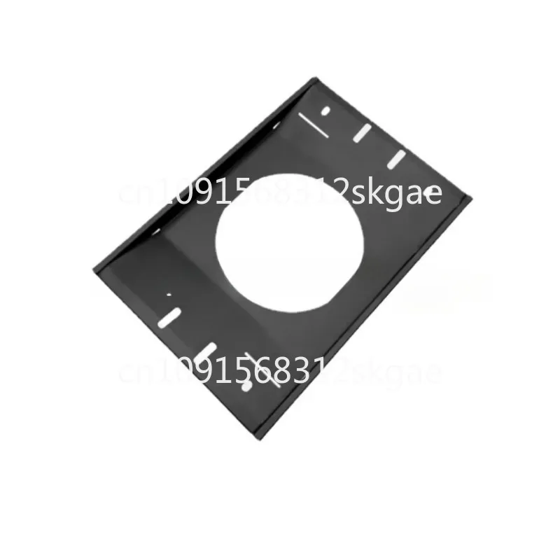 Outdoor blackening camping equipment IGT furnace accessories Xuefeng GS450 gas furnace modified cover plate rocket in stock