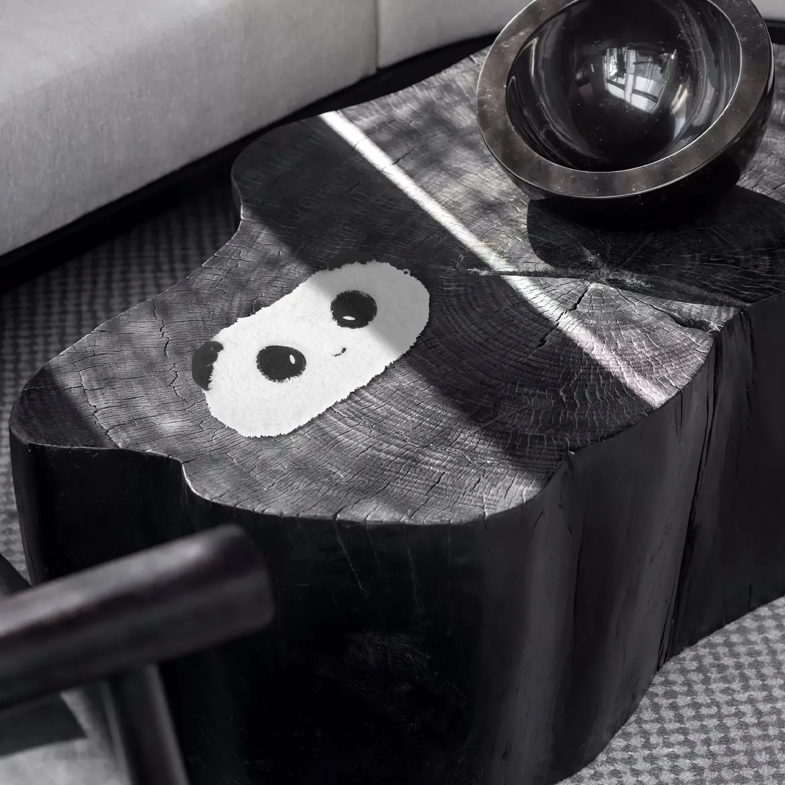 

Сумка для карандашей с дизайном панды, на молнии, с мультяшным рисунком, многофункциональная сумка для канцелярских принадлежностей, школьные принадлежности, сумка для хранения канцелярских принадлежностей для мальчиков