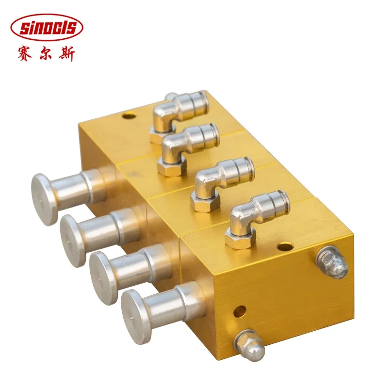 Tanker parts pneumatic combination switch is used to control pneumatic valve