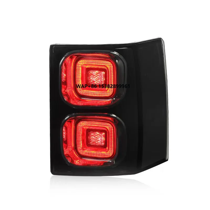 

For Land Rover Range Rover Executive LED Tail Lights 2001-2018 Signal Reverse Brake DRL Car Accessories Car Lights