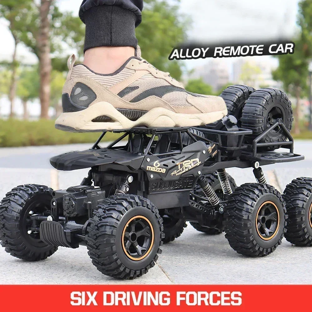 38cm ad alta velocità RC auto camion bambini telecomando Crawler Drift fuoristrada veicoli arrampicata fuoristrada Drift veicolo auto giocattolo per