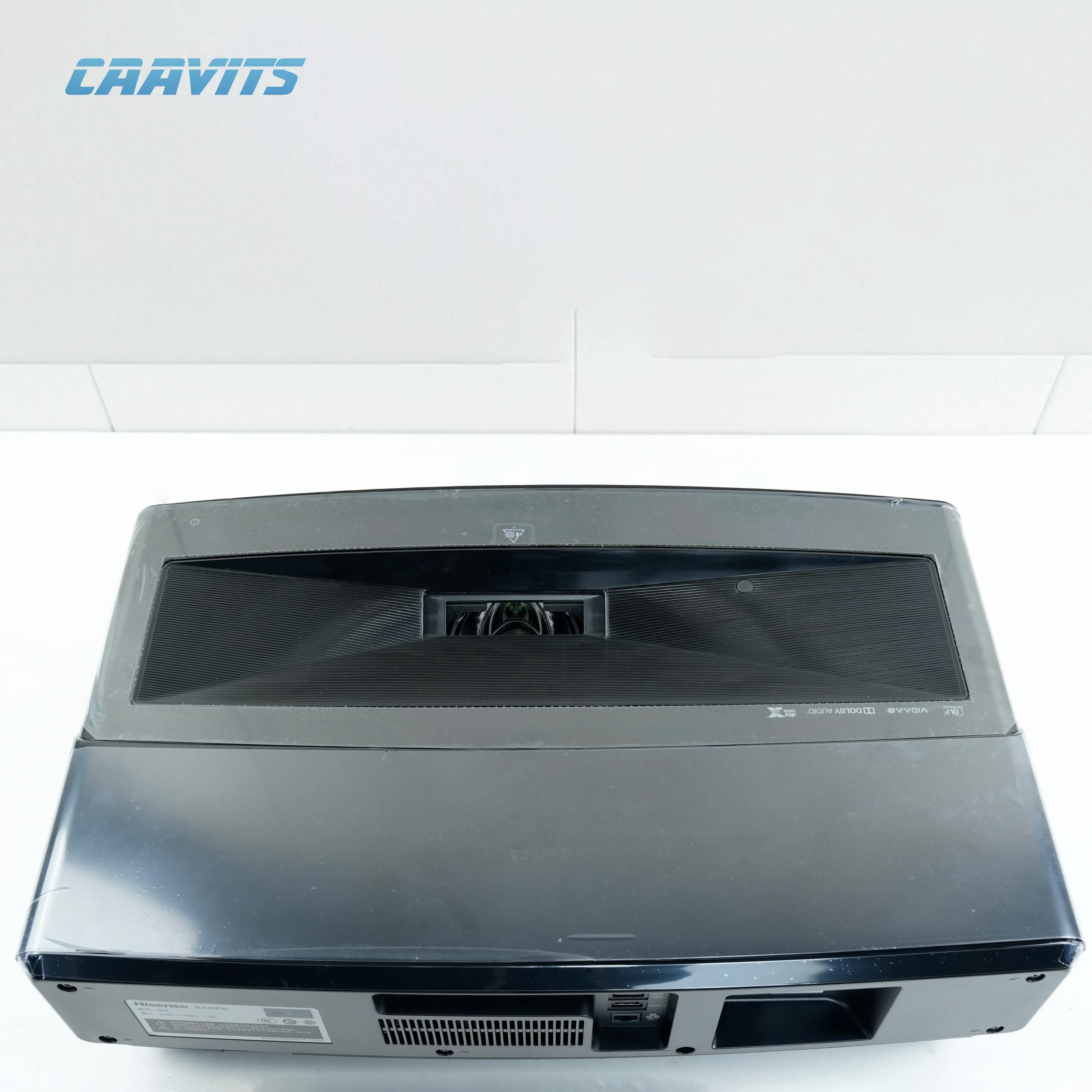 جهاز عرض U52 4K DLP بقوة 5300 - مراجعة Home Cinema Ultra Short Throw Projector وسعره