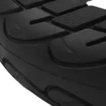 Electric Bicycle Accessory Puncture Resistant Black 12 Inch Solid Tire No Air Required Maintenance-free Enhanced Grip