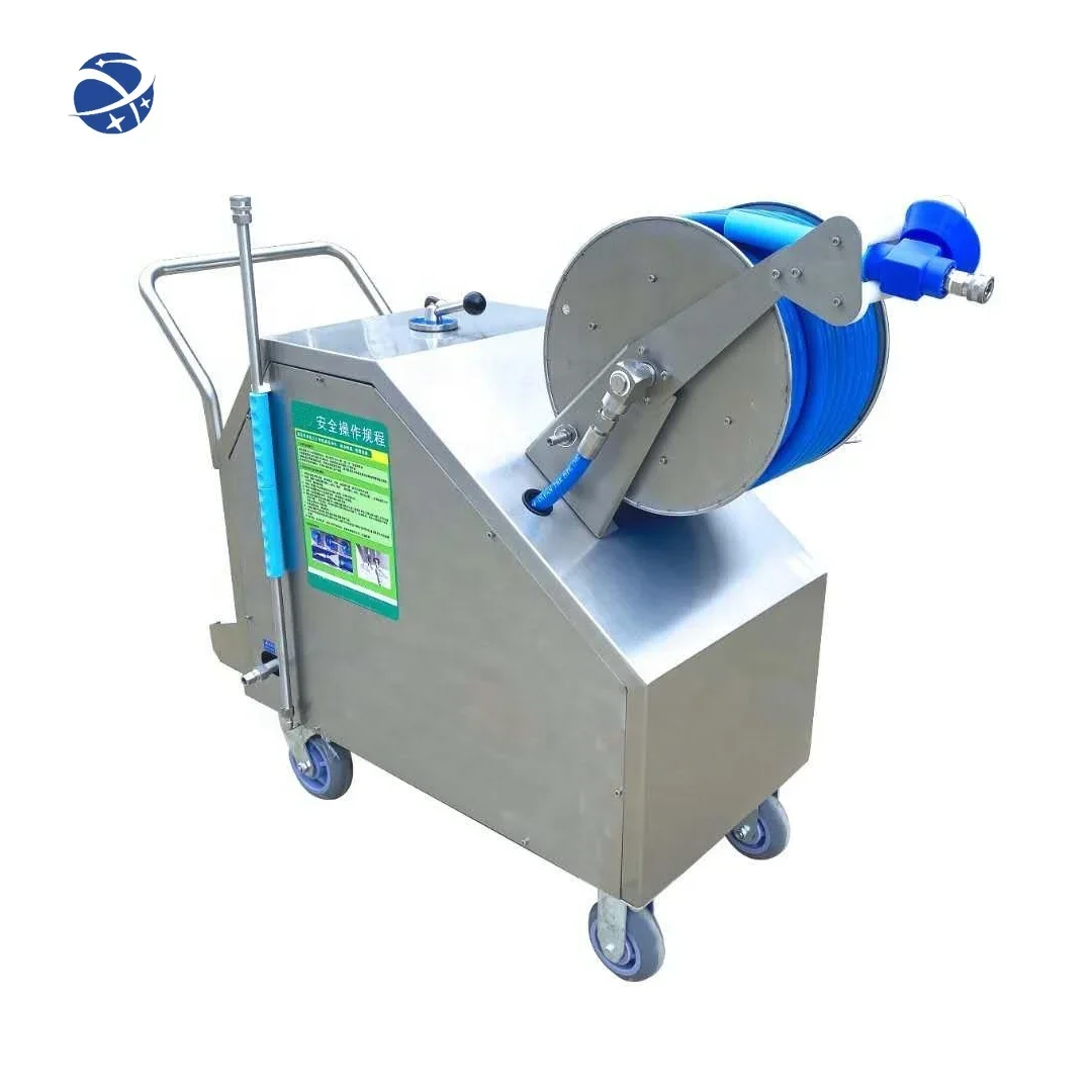 Industrial Pressure Washer Electric Foam Cleaning Machine For Fish Processing Factory