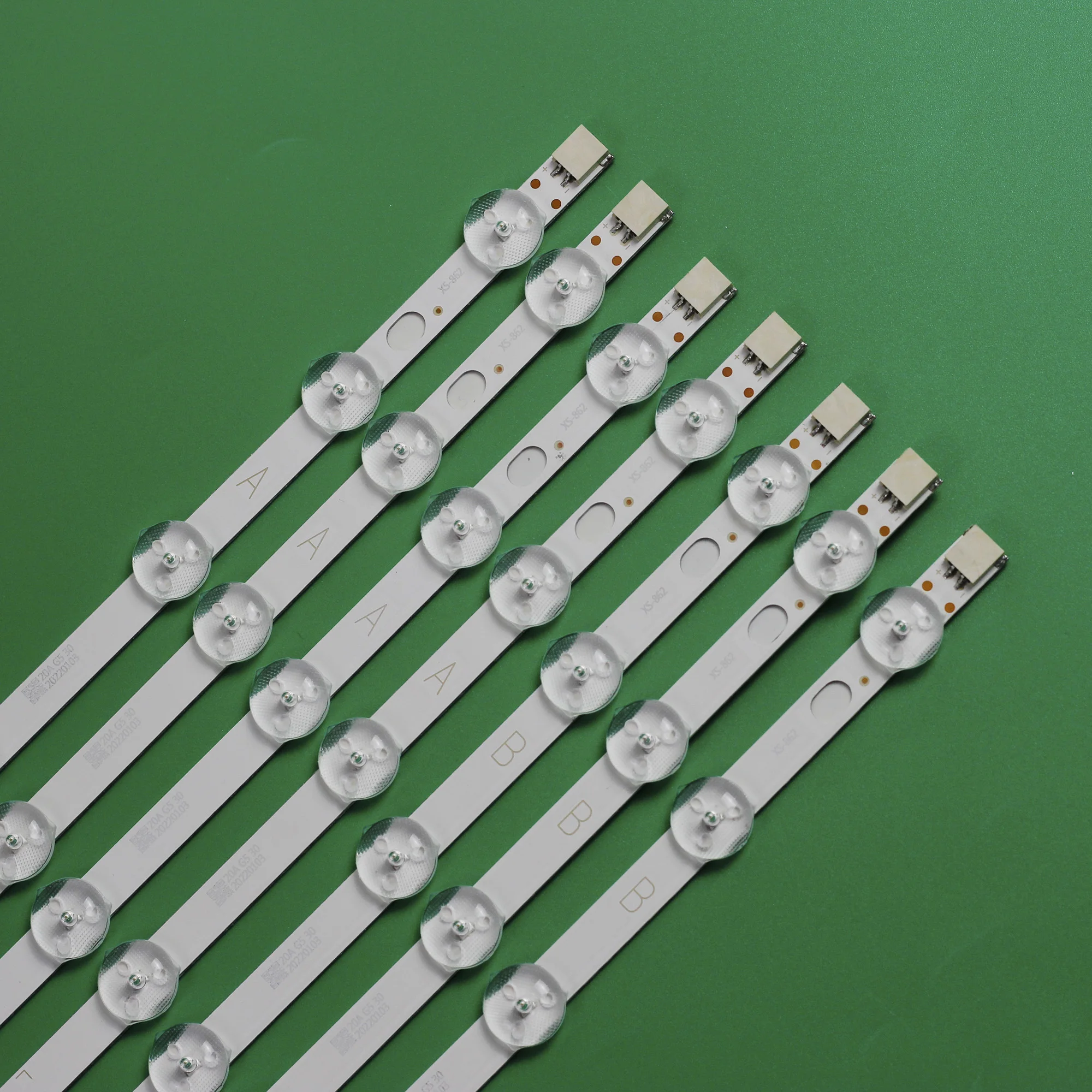 LED Backlight strip for TX-50A300A TX-50A300E TX-50A300 P50LED14 VES500UNDC-2D-N01 TE50275S20F1T10D