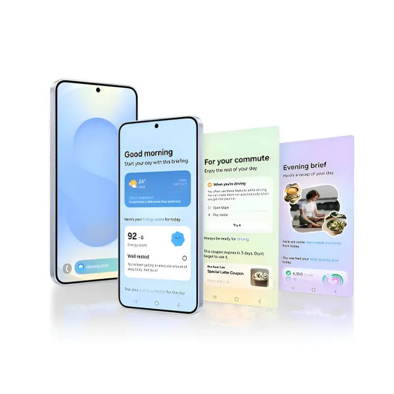 سامسونج إلكترونيات جالاكسي S25 بلس 256 جيجا بايت مفتوح Sm-S936N