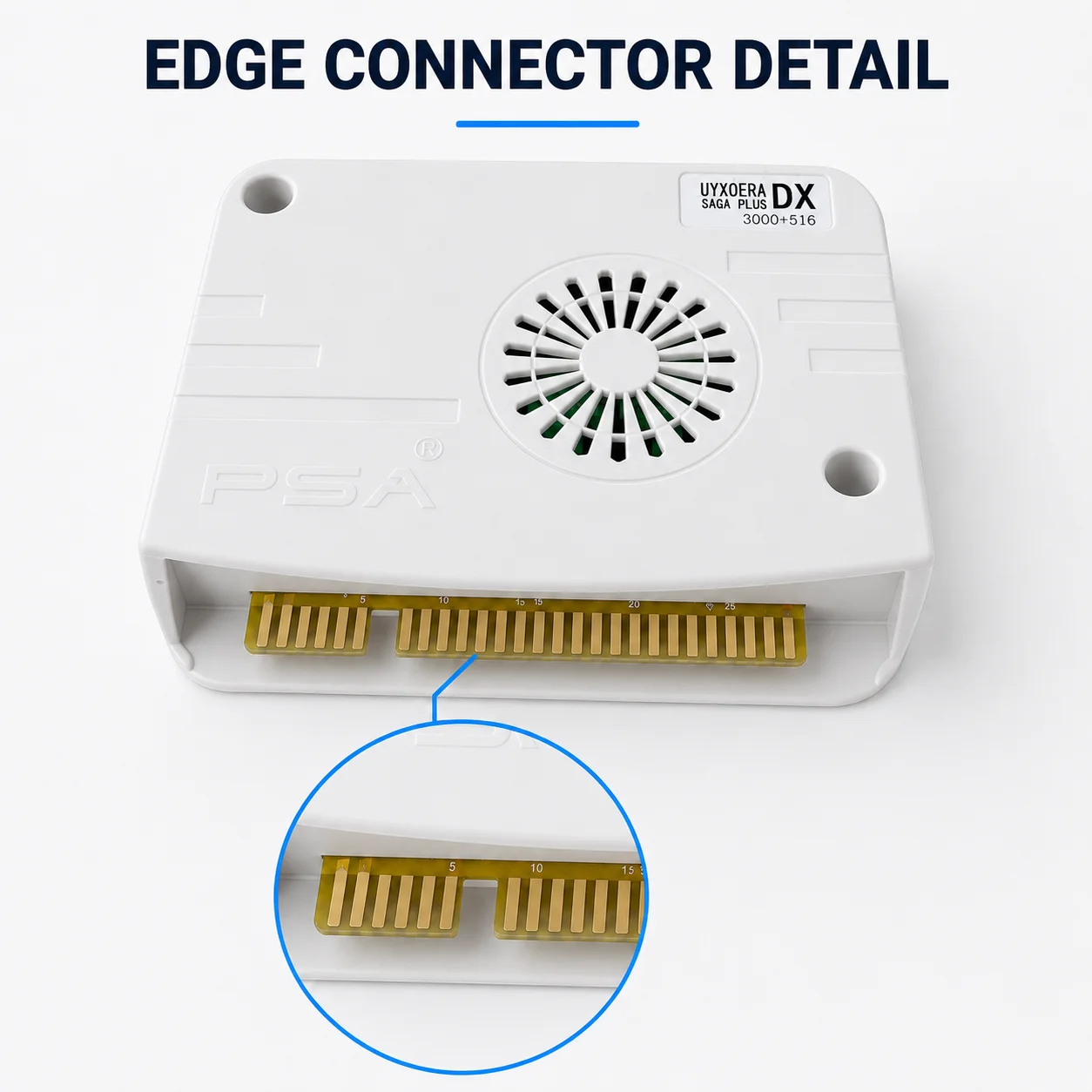 لوحة ألعاب UYXOERA DX Saga Plu - مراجعة Usb Game Board Jamma وسعره